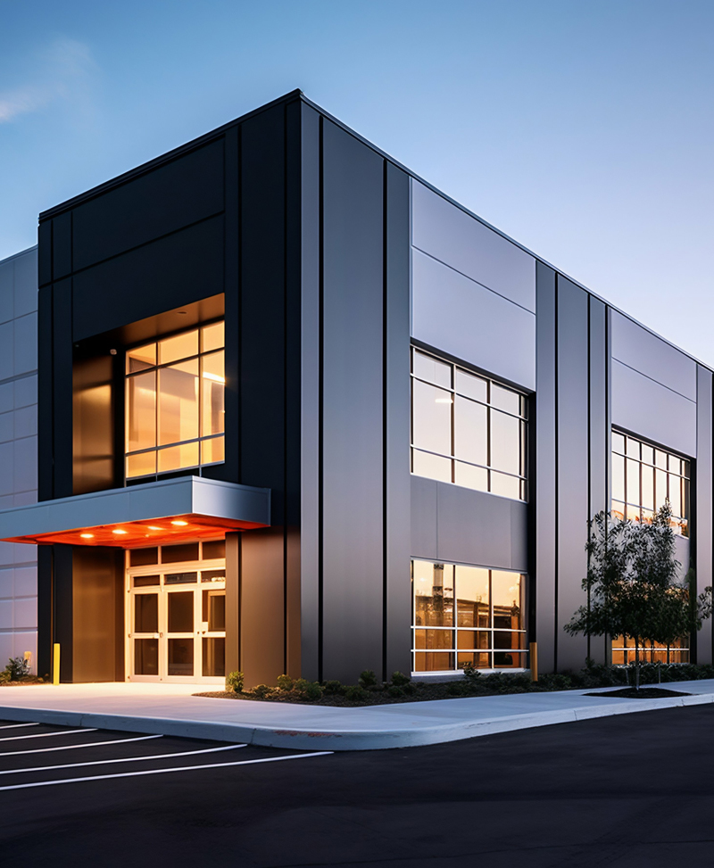 Real estate investment